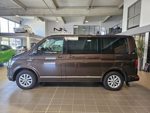 MULTIVAN T6 2.0 TDI 150 DSG 7PL CONFORTLINE 2019 occasion 26000 Valence