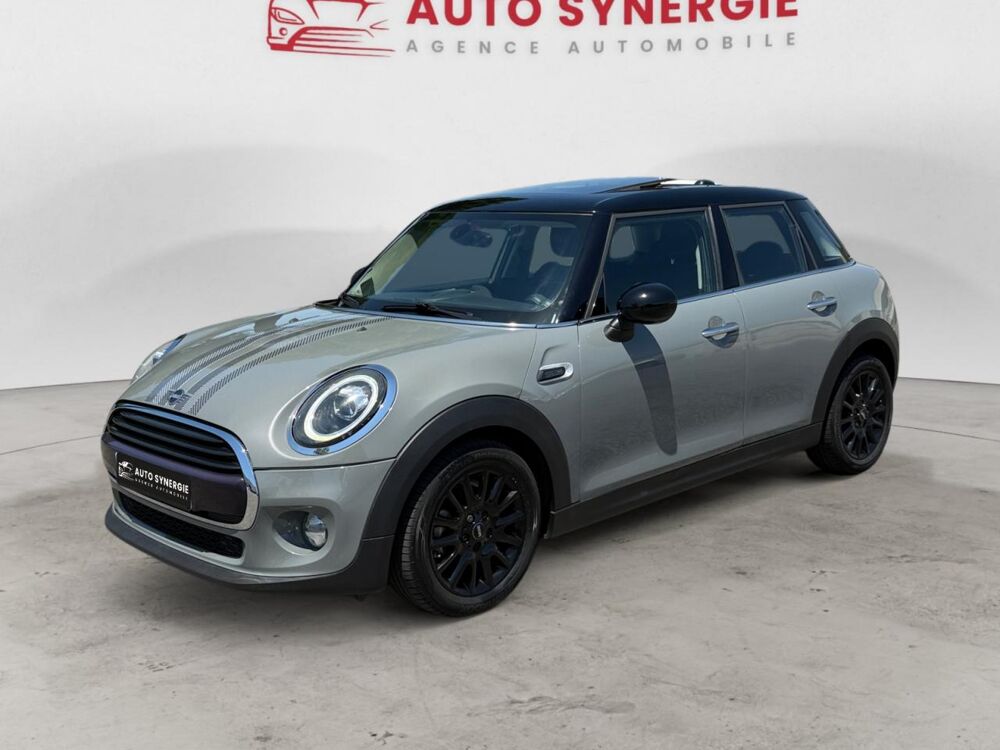 Cooper D 1.5i - 136 5P F55 LCI Cooper Heddon Street PHASE 2 / SUIVI 2018 occasion 13400 Aubagne