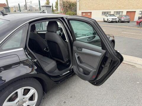 A4 2.0 TDI DPF - 136 S&S Business line gps + clim + radar AR 2011 occasion 19100 Brive-la-Gaillarde