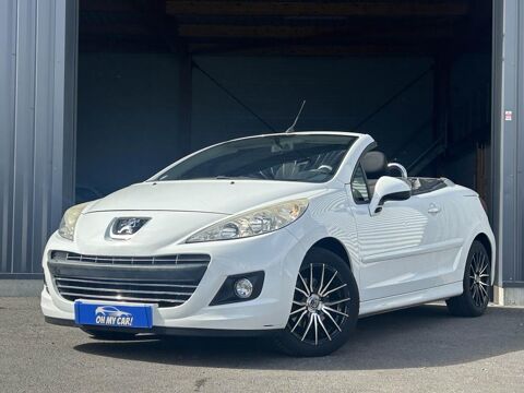 207 CC 1.6 HDi 16V FAP - 110 CC COUPE CABRIOLET Sport PHASE 2 2009 occasion 76710 Eslettes