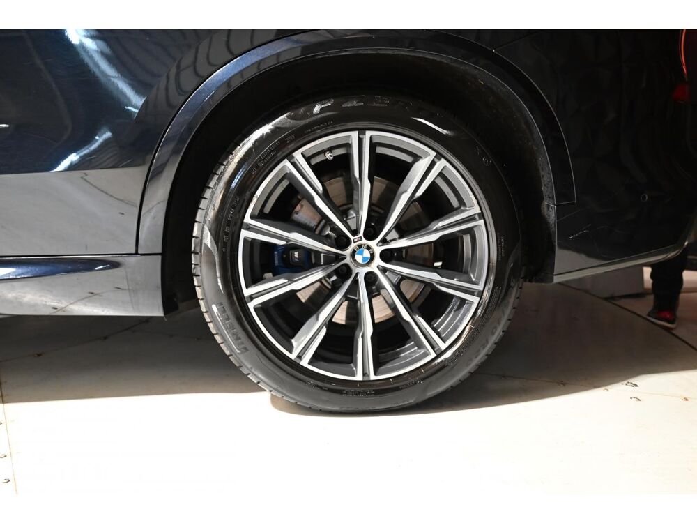 X5 xDrive 45e - BVA Sport 5pl G05 M Sport PHASE 1 2019 occasion 77100 Meaux
