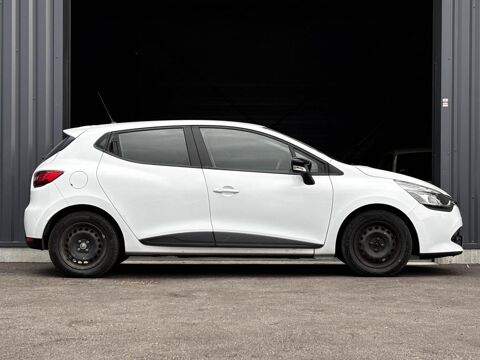 Clio IV - 1.5l dCi - 75ch - Life Phase 1 - Garantie 12 mois 2016 occasion 76710 Eslettes