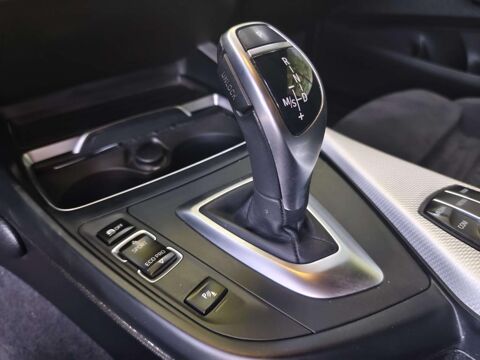 S&eacute;rie 1 120i - BVA BERLINE F21 LCI M Sport PHASE 2 2018 occasion 77185 Lognes