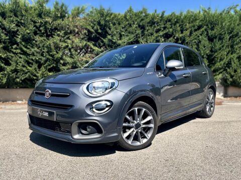Annonce voiture Fiat 500 X 14990 €