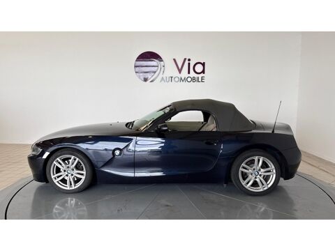 Z4 Roadster 2.5si / SUIVI BMW / SIEGE CHAUFFANT / SIEGE CUIR 2006 occasion 17600 Saujon