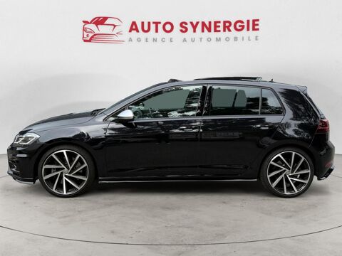 Golf 7 R (7R) - 300 - BV DSG 7 4Motion PHASE 2 - 100 % d?origine 2019 occasion 13400 Aubagne