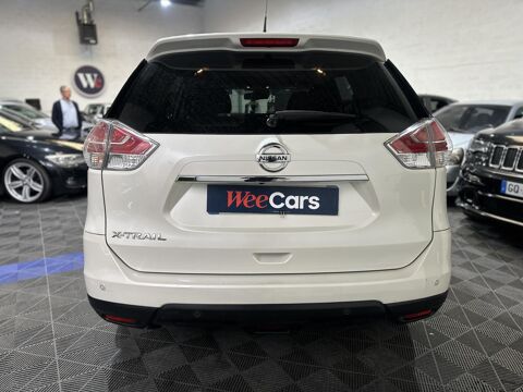Pixo X-Trail 1.6 dCi - 130 Euro 6 7pl X-TRAIL III 2014 N-Connecta 2017 occasion 94360 Bry-sur-Marne