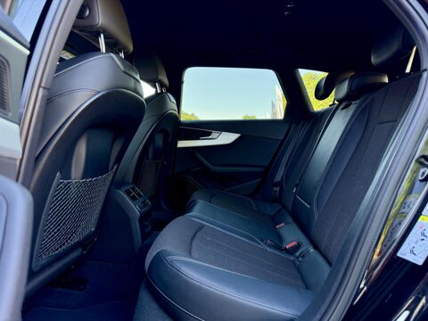 A4 Quattro S-Line 2.0 TFSI 245 1&egrave;re Main BVA ACC Bang&Olufsen A 2019 occasion 67440 Marmoutier