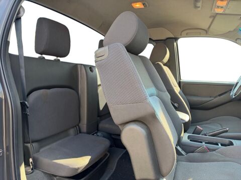 Navara 2.5 dCi - 174 PICK-UP SIMPLE CABINE King Cab Confort PHASE 2008 occasion 78760 Jouars-Pontchartrain