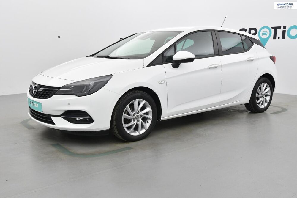 Astra 1.5 Diesel 122 ch BVA9 Edition Business occasion 17130 Montendre