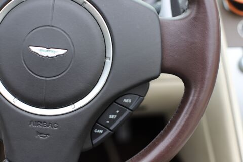 DB9 Volante touchtronic a 2014 occasion 60740 Saint-Maximin