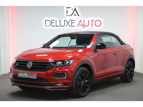 T-ROC 1.5 TSI Evo 150 R-Line - DSG 7 2021 occasion 06550 La Roquette-sur-Siagne