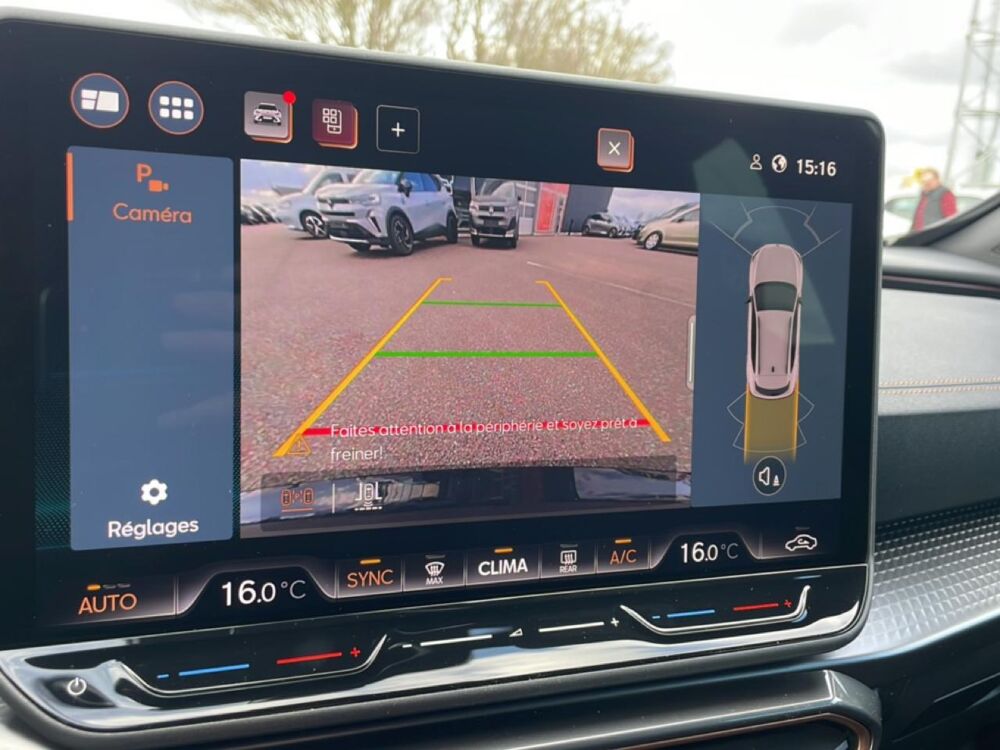Formentor 2.0 tdi 150 v dsg7 2026 occasion 85150 Les Achards