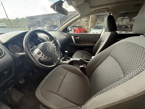 Qashqai +2 2.0 dCi FAP - 103 +2 Connect Edition PHASE 1 2009 occasion 19100 Brive-la-Gaillarde