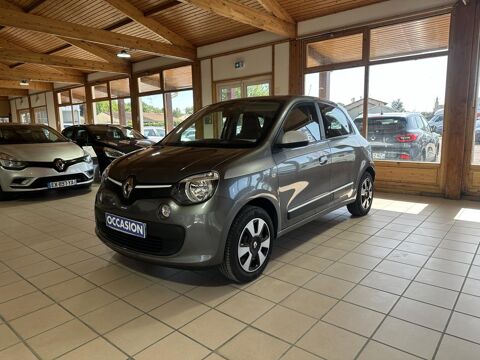 Renault Twingo 1.0 SCe 70 Boite automatique EDC Limited Radar de recul blue 2019 occasion M&eacute;rignac 33700