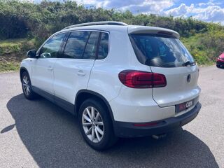 Tiguan 2.0 TDI 150 BLUEMOTION LOUNGE PANO/CAMERA 2015 occasion 42170 Saint-Just-Saint-Rambert