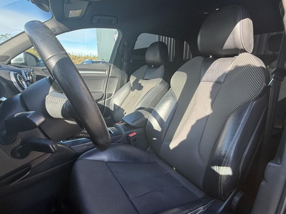 A3 SPORTBACK 2.0 TDI 150 S-LINE QUATTRO 2016 occasion 42170 Saint-Just-Saint-Rambert