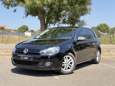 Volkswagen golf CONFORTLINE 1.6 TDI 105CH - RADARS - REG