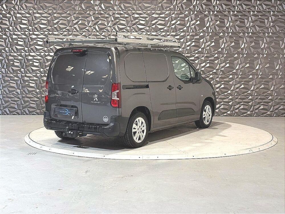 Partner Standard 650KG 1.5 BlueHDi S&S - 130 - BV EAT8 III FOURGON 2019 occasion 78680 &Eacute;p&ocirc;ne