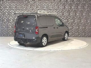 Partner Standard 650KG 1.5 BlueHDi S&S - 130 - BV EAT8 III FOURGON 2019 occasion 78680 &Eacute;p&ocirc;ne