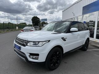 Range Rover 3.0 V6 HSE DYNAMIC - ATTELAGE - VIDANGE BVA - DISTRIBUTION 2015 occasion 49070 Beaucouz&eacute;