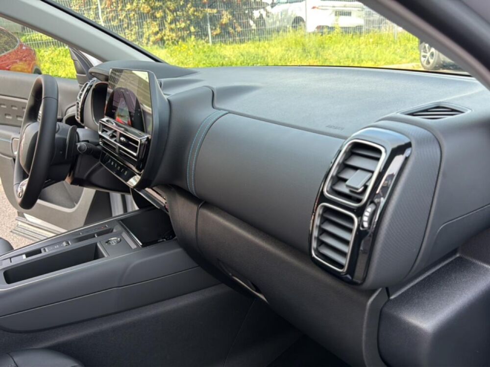C5 aircross 1.5 bluehdi 130 max boite automatique 2025 occasion 88150 Chavelot