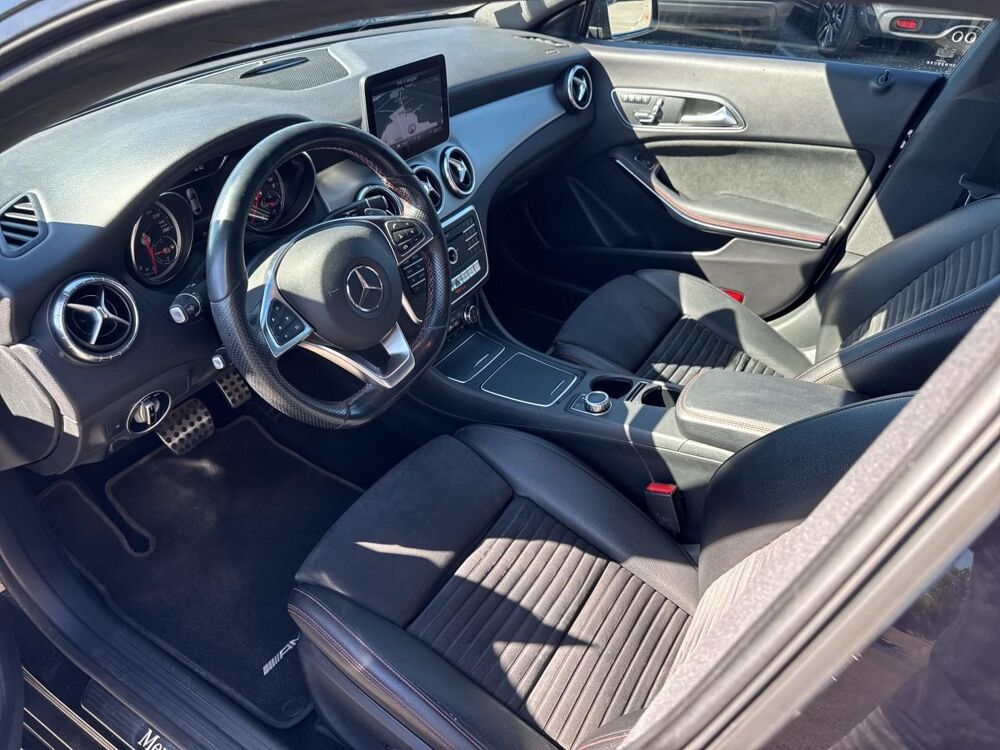Classe CLA 220 d fascination 7g-dct 2018 occasion 33127 Saint-Jean-d'Illac