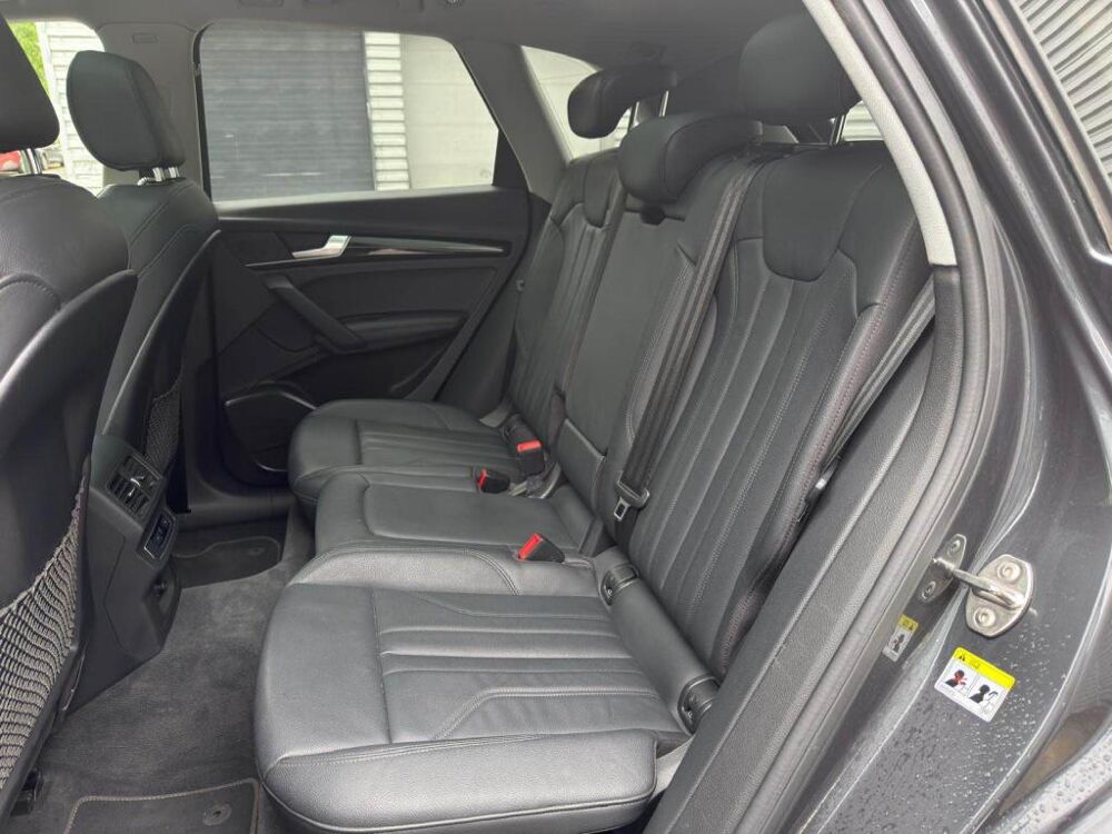 Q5 Quattro 2.0 50 TFSI e - 299 - BV S-tronic Avus - ATTELAGE - 2020 occasion 77185 Lognes