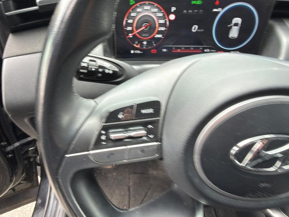 Tucson 1.6 CRDI 136 HYBRID MHEV 48VOLT CREATIVE 2WD DCT BVA CAMERA/ 2022 occasion 42170 Saint-Just-Saint-Rambert