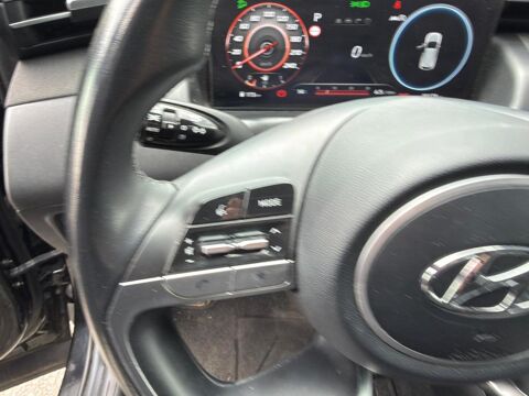 Tucson 1.6 CRDI 136 HYBRID MHEV 48VOLT CREATIVE 2WD DCT BVA CAMERA/ 2022 occasion 42170 Saint-Just-Saint-Rambert