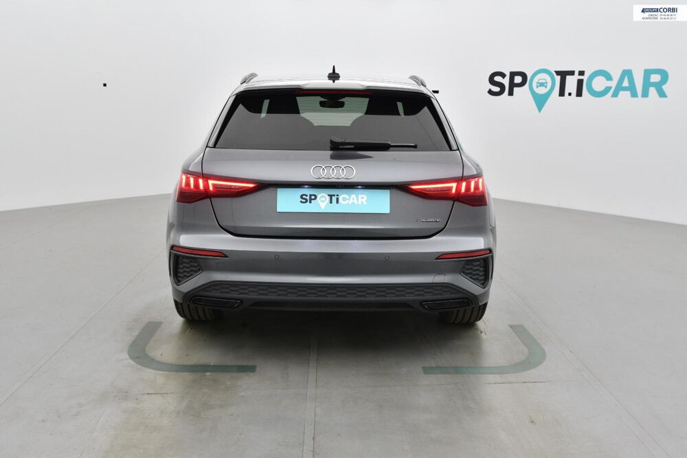 A3 40 TDI 200 S tronic 7 Quattro S Line 2022 occasion 17130 Montendre