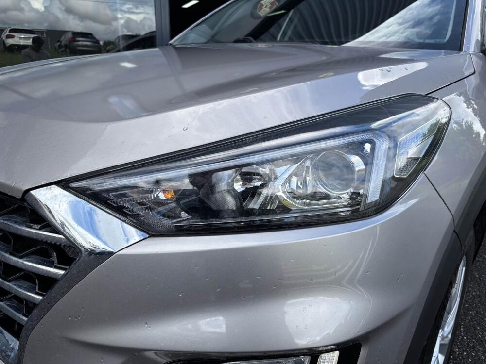 Tucson 1.6 CRDi - 136 - BV DCT-7 S&S Creative 2019 occasion 47200 Saint-Pardoux-du-Breuil