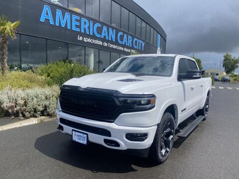 Dodge RAM Crew Limited Night Edition 2022 occasion Le Coudray-Montceaux 91830