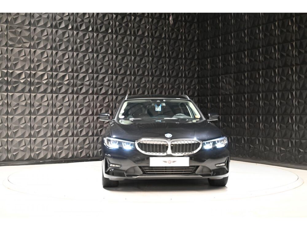 S&eacute;rie 3 320e Touring Business Design - BVA Sport TOURING G21 320e P 2022 occasion 77100 Meaux