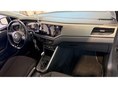 Polo 1.0 TSI 95 CONFORT LINE DSG BVA 2018 occasion 16000 Angoul&ecirc;me
