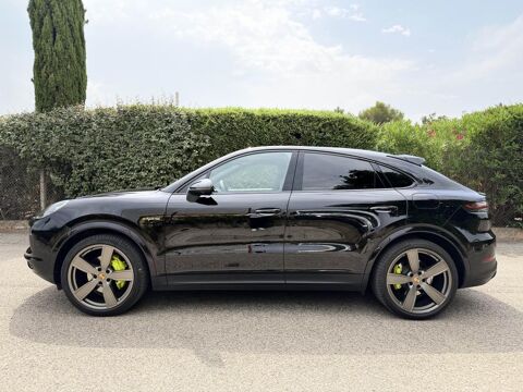 Cayenne 462CH COUPE PLATINUM EDITION - PORSCHE APPROVED 01/2027 - SP 2022 occasion 13760 Saint-Cannat