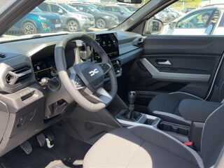 Bigster 1.2 mild hybrid 140 journey 2026 occasion 54520 Laxou