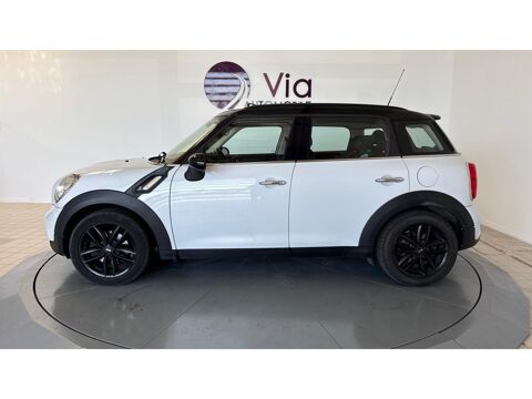 Cooper D Countryman 2.0- 143 - / TOIT OUVRANT / SUIVI FACTURES / PACK 2013 occasion 17600 Saujon