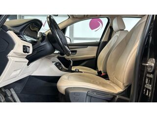 Serie 2 Active Tourer 214d Luxury - Entretien Bmw - Cam&eacute;ra de recul 2017 occasion 60740 Saint-Maximin