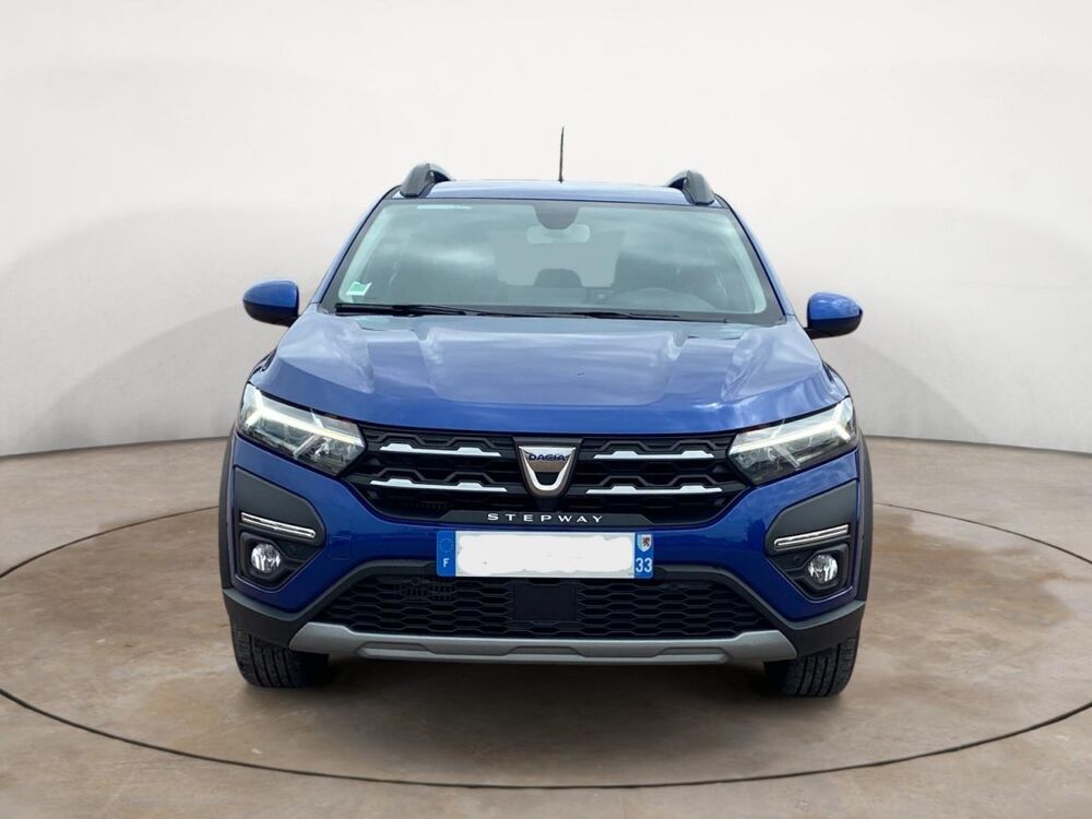 Sandero 1.0 TCe - 90 - Stepway Ext&ecirc;me 2023 occasion 33700 M&eacute;rignac