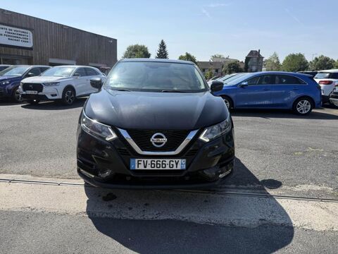 Qashqai 1.6 dCi - 130 Acenta clim + radar AR + attelage 2018 occasion 19100 Brive-la-Gaillarde