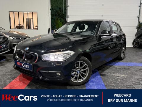 BMW S&eacute;rie 1 116i F20 LCI Lounge SUIVI BMW GARANTIE 12 MOIS 2015 occasion Bry-sur-Marne 94360