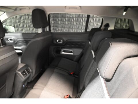 C5 aircross 1.2 PureTech 12V - 130 S&S Live PHASE 1 2021 occasion 77100 Meaux