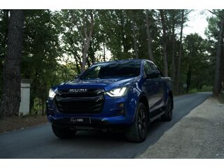 D-MAX 1.9 D 4x4 163CH SPACE CABINE N 60 FF - TVA RECUP - CAMERA - 2024 occasion 13760 Saint-Cannat