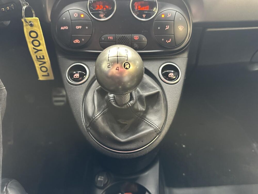 500 CABRIOLET 595 1.4 T 165 PREMIUM 2017 occasion 33370 Artigues-pr&egrave;s-Bordeaux