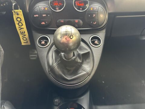 500 CABRIOLET 595 1.4 T 165 PREMIUM 2017 occasion 33370 Artigues-pr&egrave;s-Bordeaux