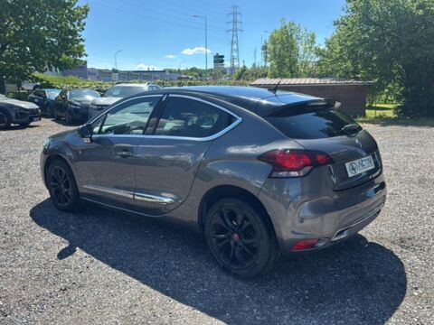 DS4 Bluehdi 180 performance line eat6 2017 occasion 33127 Saint-Jean-d'Illac