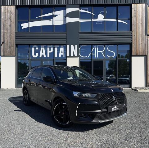 Citro&euml;n DS3 1.5 BLUEHDI 130CH BVA8 Performance Line + PH1 - GARANTIE 12 2020 occasion Saint-Jean-d'Illac 33127