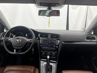 Golf 7 1.4 16V TSI ACT BlueMotion - 140ch- BV DSG 7 - Carat - Gar 2013 occasion 33130 B&egrave;gles
