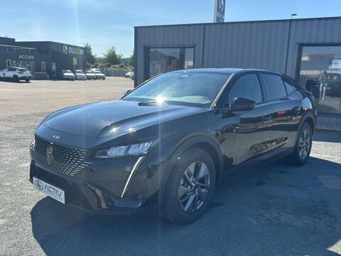 Annonce voiture Peugeot 408 23980 €